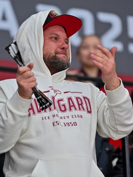 «Авангард» - «Спартак» 7:5. Вокруг матча