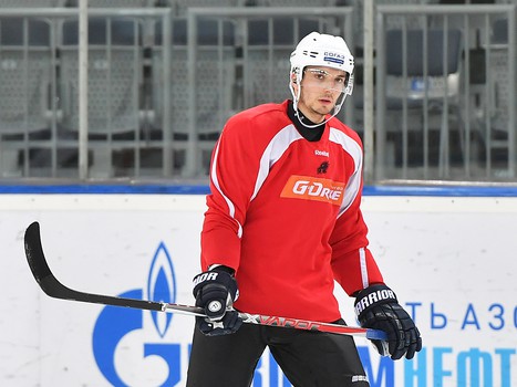 Илья Хохлов и Вадим Щегольков присоединились к "Авангарду"