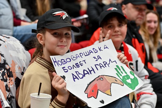 «Авангард» - «Амур» 3:4. Вокруг матча