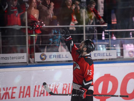 13.01.2019. «Авангард» - «Спартак» 3:1