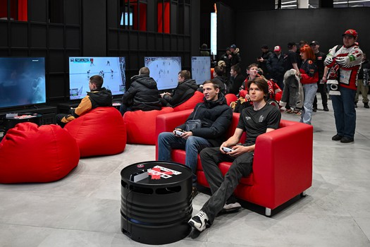 «Авангард» - «Трактор» 1:0. Вокруг матча