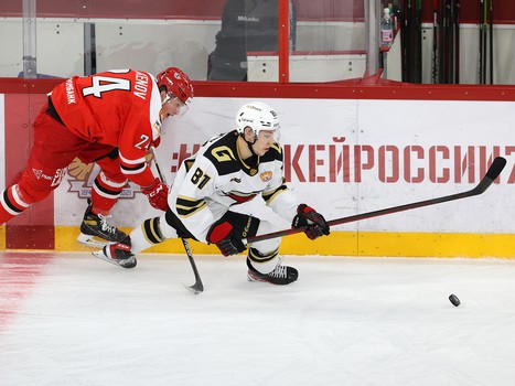 04.10.2021. «Автомобилист» - «Авангард» 5:2