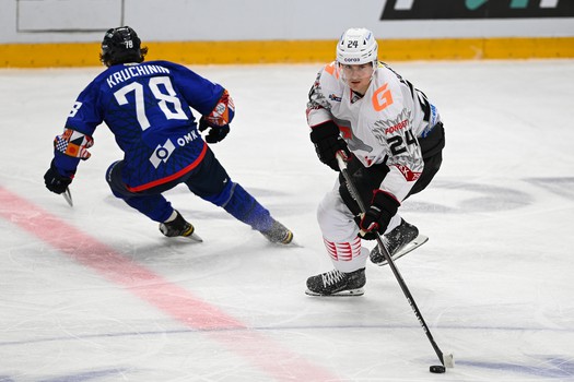 16.11.2025. «Торпедо» - «Авангард» 2:6