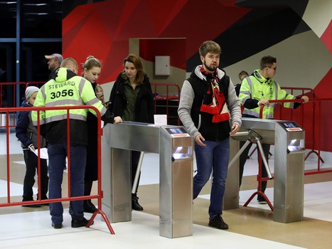 25.10.2019. «Авангард» - «Куньлунь Ред Стар» 0:3