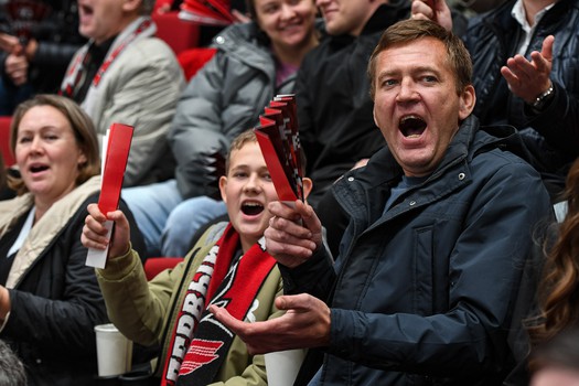 «Авангард» - «Локомотив» 4:1. Вокруг матча