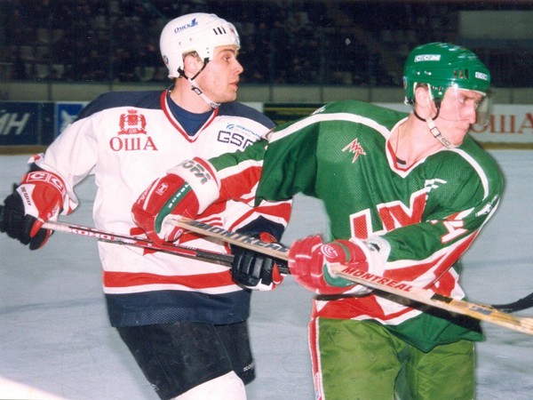 «Авангард» - «Нефтехимик». Серия № 5.