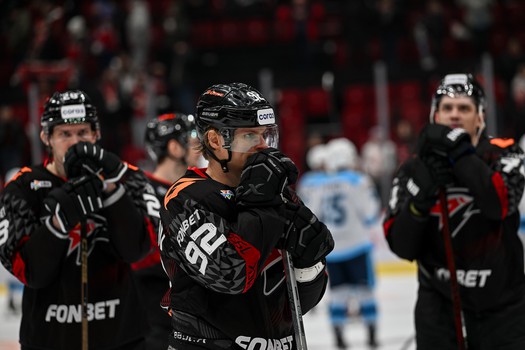 09.03.2026. «Авангард» - «Сибирь» 1:2 Б