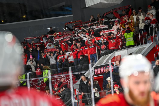 15.02.2024. «Автомобилист» - «Авангард» 4:2