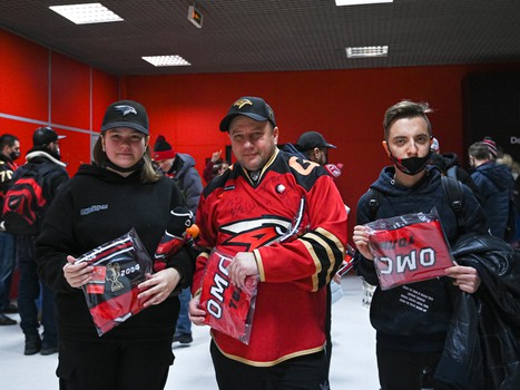 «Авангард» - «Динамо» Мн 3:0. Вокруг матча