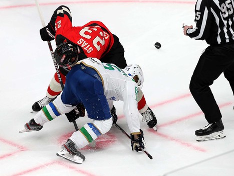 09.03.2020. 1/4 Востока, матч №5. «Авангард» - «Салават Юлаев» 3:6