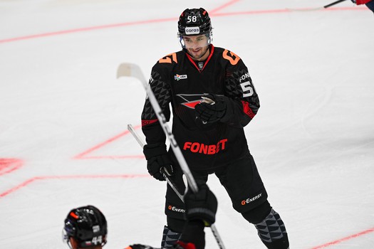 01.11.2025. «Авангард» - «Нефтехимик» 2:1