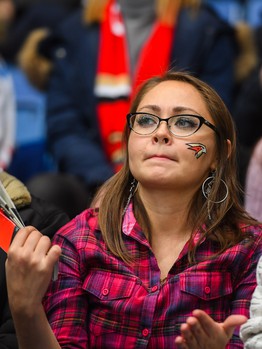 30.12.2018. «Авангард» - «Барыс» 4:3 Б