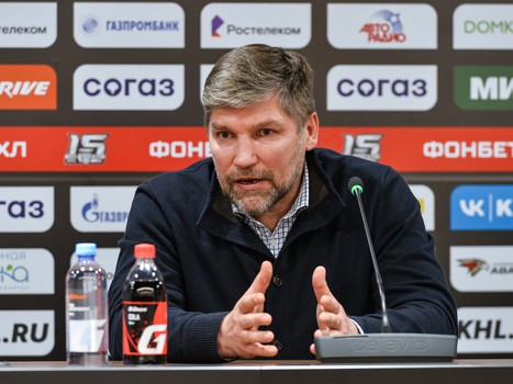 «Авангард» и «Лига Спорта» запускают проект сети франшиз хоккейной школы