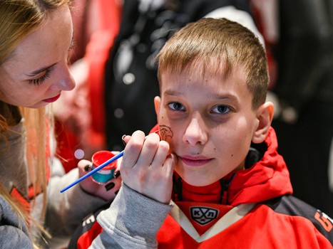 «Авангард» - «Сибирь» 1:2 ОТ. Вокруг матча