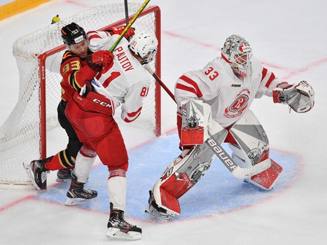 01.10.2020. «Авангард» - «Витязь» 1:2 Б