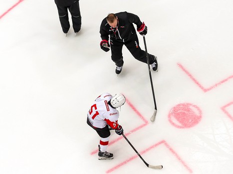 Товарищеский матч. Команда Хартли – Авангард Kids