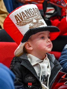 «Авангард» - «Металлург» 2:1 ОТ. Вокруг матча