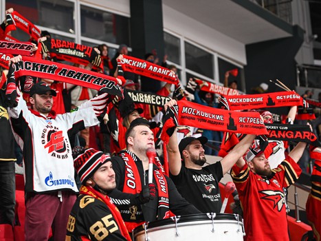 «Авангард» - «Динамо» Мн 3:0. Вокруг матча