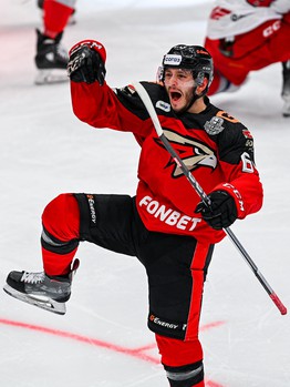 26.03.2024. «Авангард» - «Локомотив» 4:2