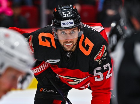 06.11.2022. «Авангард» - «Витязь» 3:1