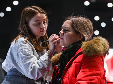 «Авангард» - «Салават Юлаев» 1:3. Вокруг матча