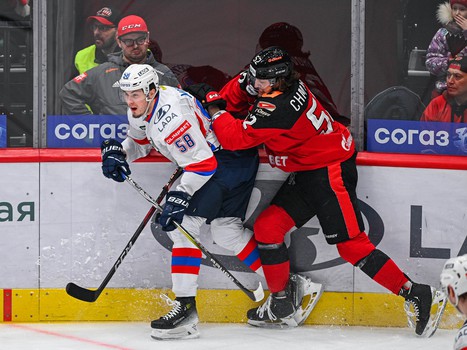 03.03.2024. «Авангард» - «Лада» 3:2 ОТ