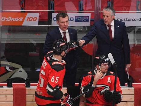 03.01.2020. «Авангард» - «Адмирал» 4:1