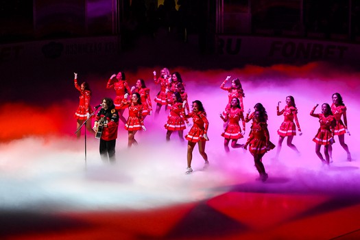 «Авангард» - «Сибирь» 7:2. Вокруг матча