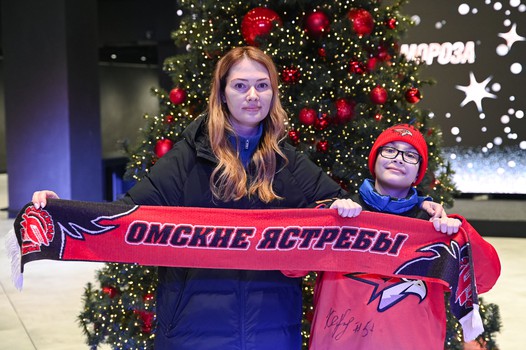 «Авангард» - «Нефтехимик» 4:3 ОТ. Вокруг матча