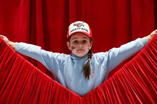 «Авангард» - «Металлург» 3:2. Вокруг матча