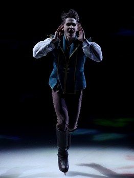 Шоу «Спящая красавица» в Дубае