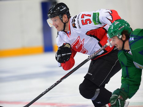 30.08.2013 "Салават Юлаев" - "Авангард" 4:3