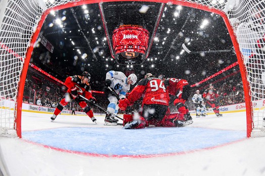 29.10.2023. «Авангард» - «Динамо» Мн 3:4