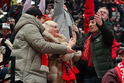 «Авангард» - «Трактор» 6:2. Вокруг матча