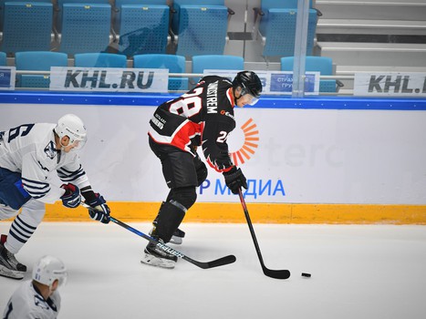 06.08.2017. "Авангард" - "Адмирал" 4:5 ОТ