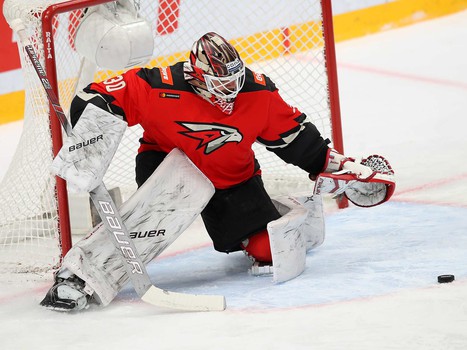 21.02.2020. «Авангард» - «Йокерит» 1:2 Б