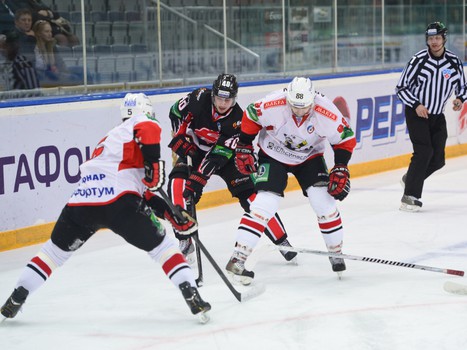 24.03.2014 "Авангард" - "Трактор" 4:2