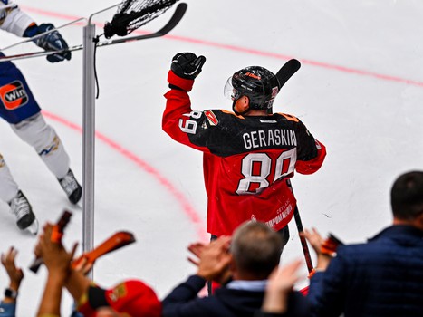 09.09.2023. «Авангард» - «Барыс» 4:1