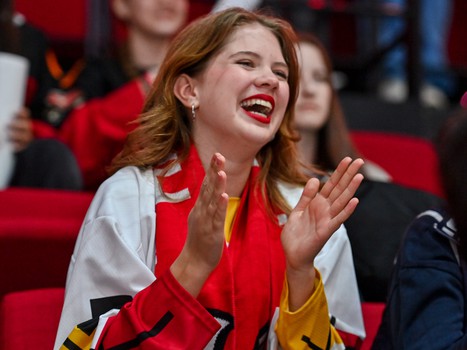 Закрытие сезона 2024/25 на G-Drive Арене