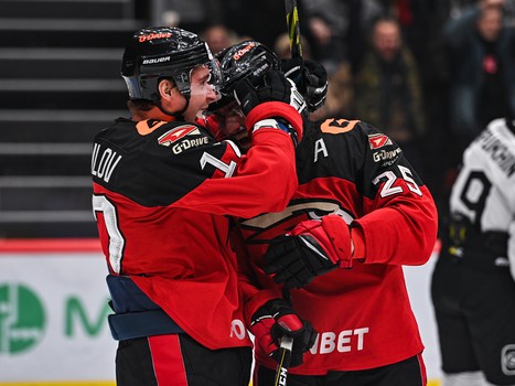 04.12.2022. «Авангард» - «Трактор» 5:1