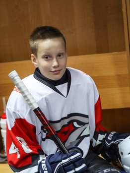 Товарищеский матч. Команда Хартли – Авангард Kids