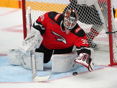 12.10.2019. «Авангард» - «Динамо» Рига 4:1