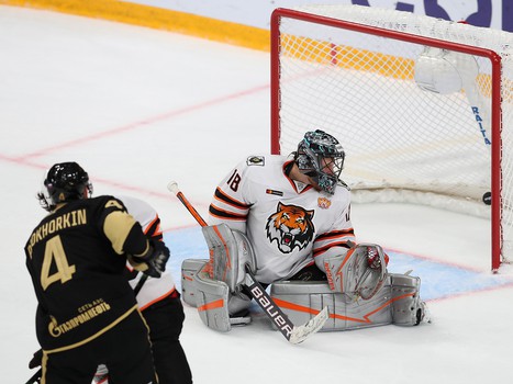 06.09.2021. «Авангард» - «Амур» 3:2 ОТ