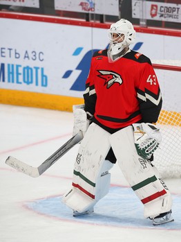 09.12.2019. «Авангард» - «Барыс» 2:3