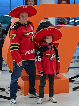 «Авангард» - «Амур» 2:1. Вокруг матча