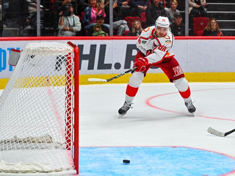 07.09.2023. «Авангард» - «Автомобилист» 3:2 ОТ