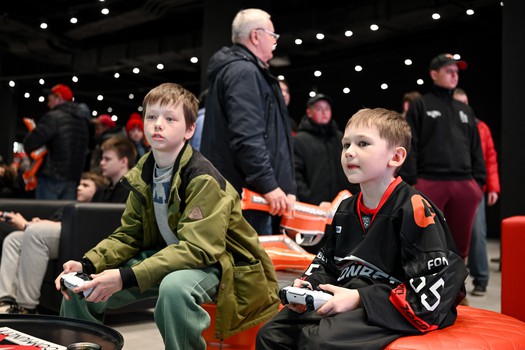 «Авангард» - «Нефтехимик» 3:4 2OT. Вокруг матча