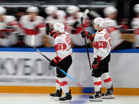 17.08.2020. «Спартак» - «Авангард» 1:2