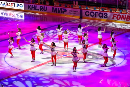 «Авангард» - «Барыс» 4:3. Вокруг матча