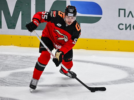 12.11.2023. «Авангард» - «Куньлунь Ред Стар» 6:4